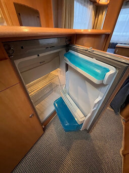 LMC Münsterland 475,AUT. MOVER, PŘEDSTAN ISABELLA, DRŽÁK KOL - 12