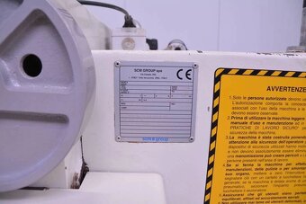 6290 – VÍCELISTÁ PILA SCM M3 - 12