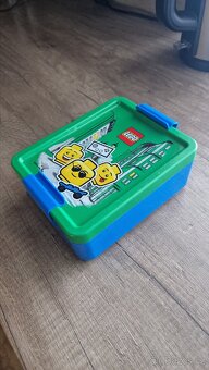 Lego školní batoh, taška, aktovka - 12