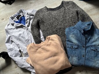 Dámské oblečení, vel. XS - 12