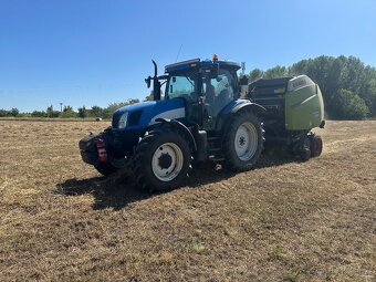 Lis s variabilnou komorou na balíky - 12