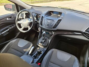Ford Kuga 2.0 TDI, 4x4 - 12
