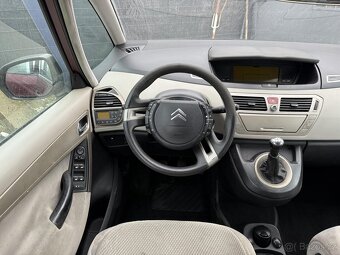 Citroen C4 1.6hdi 80kW +7míst k sezení+ - 12