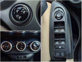 Fiat 500X 1.6 E-TORQ Attractive 81kW - 12