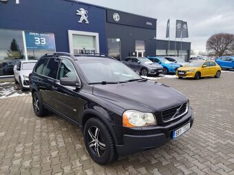 Volvo XC90, 2.4DS AWD 185 AT - 12