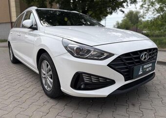 Hyundai i30, 1.6 CRDi automat - 12