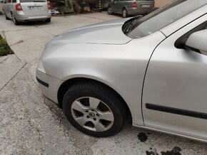 Škoda Octavia 2 kombi 1.9 77kw BLS - 12