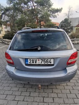 Jaguár, X-type 2.2 D Estate, kombi, 2009, 114 kW - 12