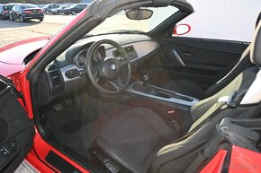 BMW Z4 2.0i 110KW Kabriolet  10/2005 - 12