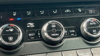 Laurin m.2020 Kodiaq 97t km 2.Otdi DSG KủZe Vyhrívaný volant - 12