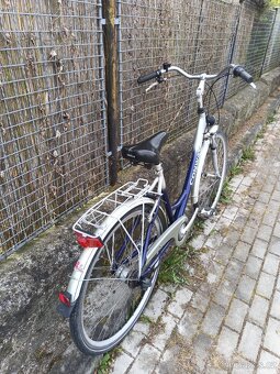Dámské městské kolo 28" zn.CONWAY. - 12