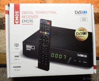 TELEFUNKEN L28H27213D.EMOS EM190 - 12