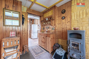 Prodej chaty, 30 m2, OV, Okounov - Kotvina - 12