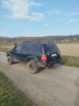 Jeep grand Cherokee - 12