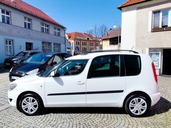Škoda Roomster 1.2TSi r.v.2013 první majitel, nová STK - 12