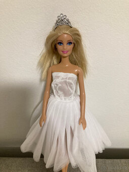Barbie Mattel různé - 12