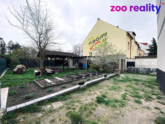 Pronájem, Byt 2+1, 70 m2, Chomutov, Palachova ul. - 12