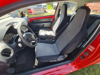 Škoda Citigo 1.0MPI 44kW 2012 /Klima/ALU - 12