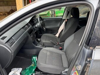 Prodám veškeré ND Škoda Rapid 1.2 TSI 77kW - 12