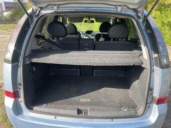 Opel Meriva 1,6i 77kW první majitel, rok 2010, najeto 156000 - 12