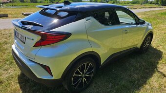Toyota C-HR 1,8 Hybrid - odpočet DPH možný - 12