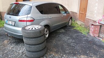 Ford S-max 2.0tdci 103kw 2007 - 12