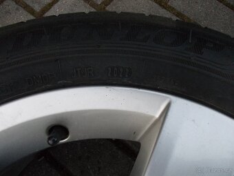 5x112 R16 s PNEU 205/55R16 - 12
