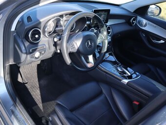 Mercedes benz C200D Bluetec wagon 2016 - 12