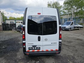 Opel vivaro 1.6 DCI biturbo náhradní dily - 12