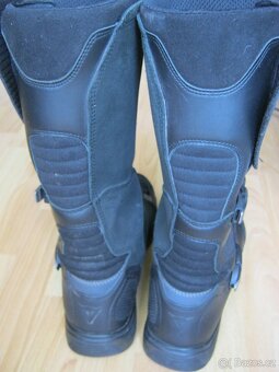 Motokrosové boty DAINESE CENTAURI GTX vel.46 - 12