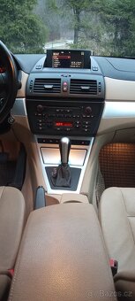 BMW X3 3.0 d 160 kw - 12