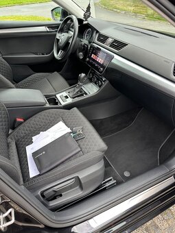 Škoda Superb 2.0 Tdi 140kw Dsg, 1 majitel 143000 km - 12