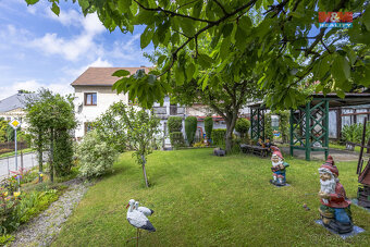 Prodej rodinného domu, 200 m², Kamenický Šenov, ul. Tyršova - 12