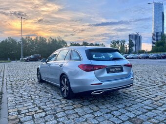 Mercedes-Benz Třídy C 220d W206 Kombi Záruka do 03/2027 - 12