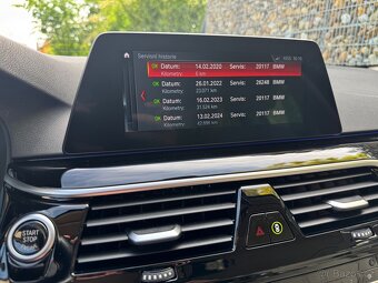 BMW 520d 140kW AT - 12