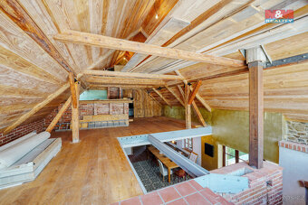 Prodej rodinného domu, 365 m², Ždánov - 12