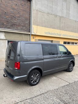 Volkswagen T6.1 Transporter 2.0TDI 110KW DSG FULLED - 12