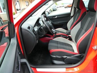 Škoda Fabia 1.2 TSi 66kW Monte Carlo, serviska - 12