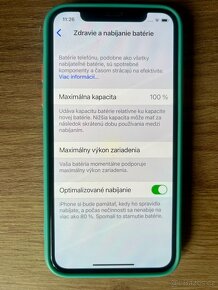 Apple iPhone X 64GB Space Grey 100% batéria - 12