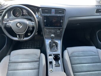 Volkswagen Golf Combi 1.0 TSI 81KW Maraton Edition - 12