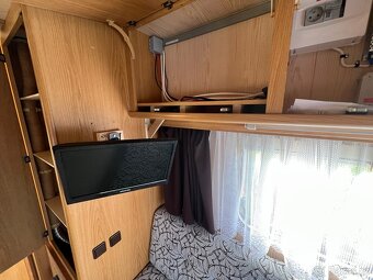 Karavan TEC TT2, r.v. 1992, pěkný stav - 12