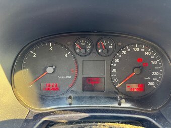 Prodám Audi A3 1.9 TDI 74kW r.v.2002 - 12