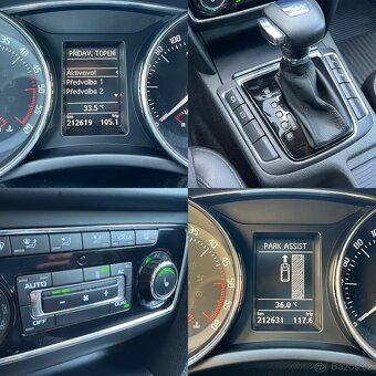 Škoda Superb II 2.0TDI 103KW DSG,Navi,Bi-XEN,ALU,1.Majitel - 12