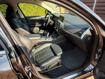 BMW X4 xDrive 20D X-LINE SPORT KŮŽE LED NAVI /2019-DPH/ TOP - 12