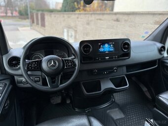 ⭐️Mercedes-Benz 516cdi⭐️Aut⭐️Super Stav⭐️SKLAPECI⭐️154000km - 12