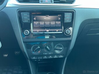 Škoda Rapid Spaceback 1,0TSi Ambition - 12