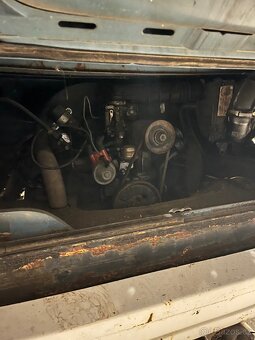 VW Transporter T2 Pritsche - 12