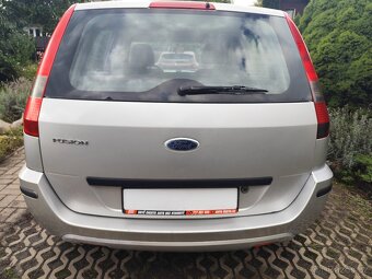 Ford Fusion 1.4i 59 kW, klimatizace, STK zánovní - 12