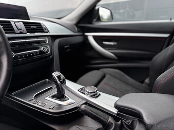 BMW 320d GT xDrive - 12