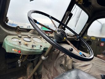 PRAGA V3S 6X6 1994 VIN 446 - 12